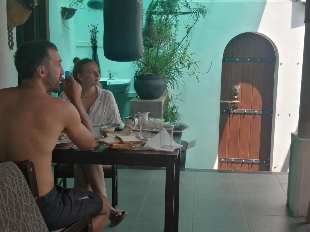 Ibis Privatunterkunft