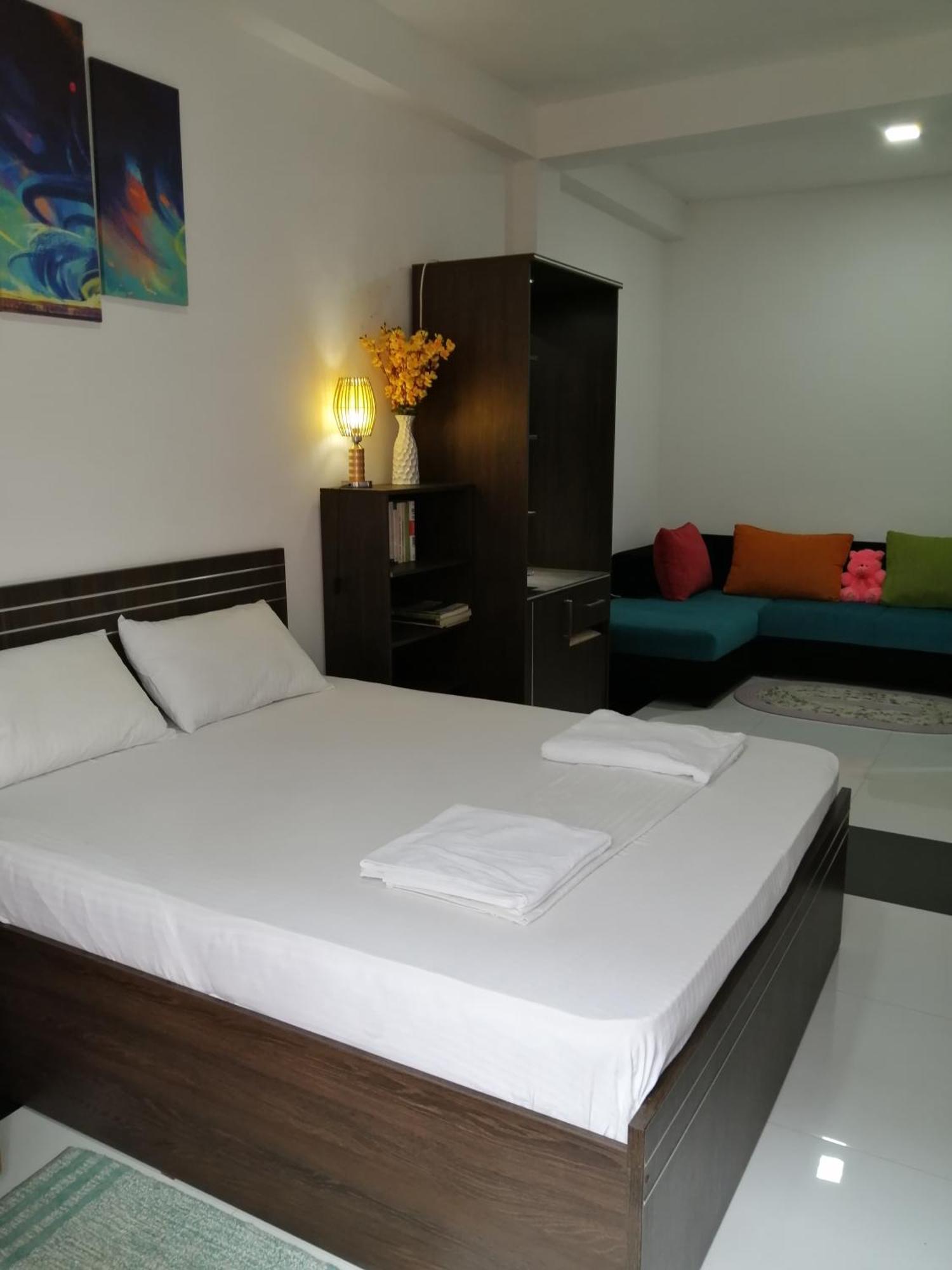 Ibis Privatunterkunft *