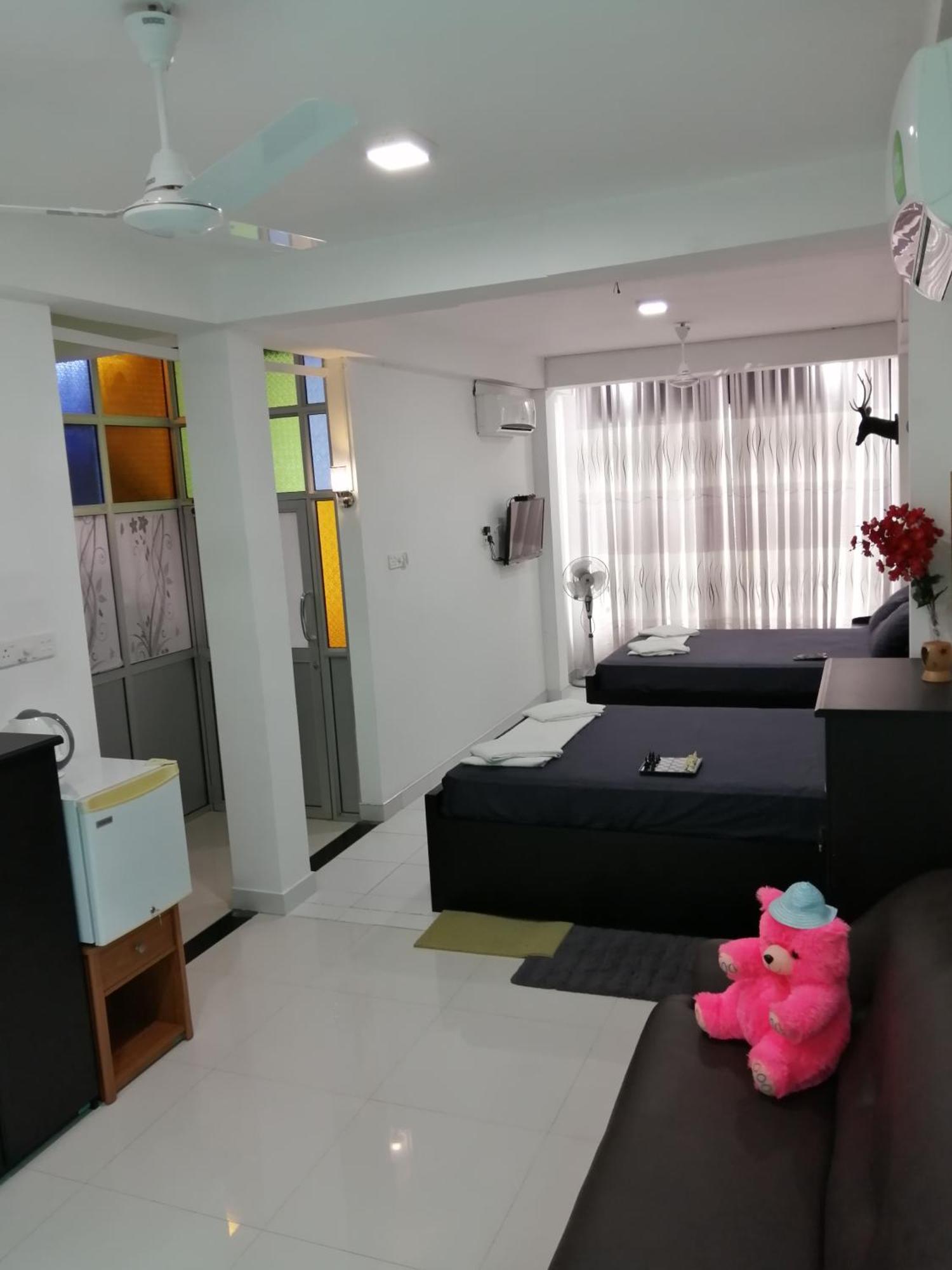 Ibis Privatunterkunft Udawalawe